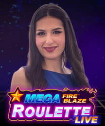 Mega Fire Blaze Ruleta España Live