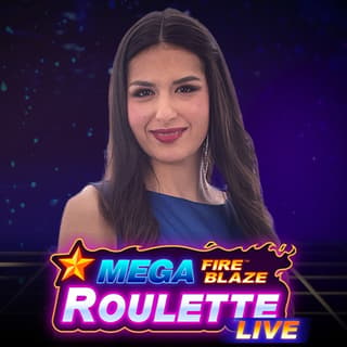 Mega Fire Blaze Ruleta España Live