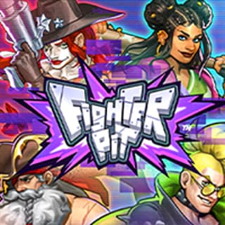 Fighter Pit 96