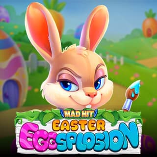 Mad Hit Easter Eggsplosion