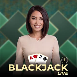Blackjack Live 1