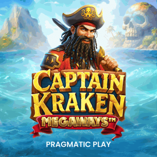 Captain Kraken Megaways