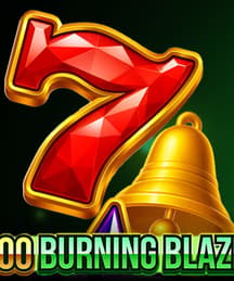 100 Burning Blaze
