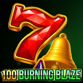 100 Burning Blaze