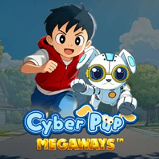 Cyber Pup Megaways